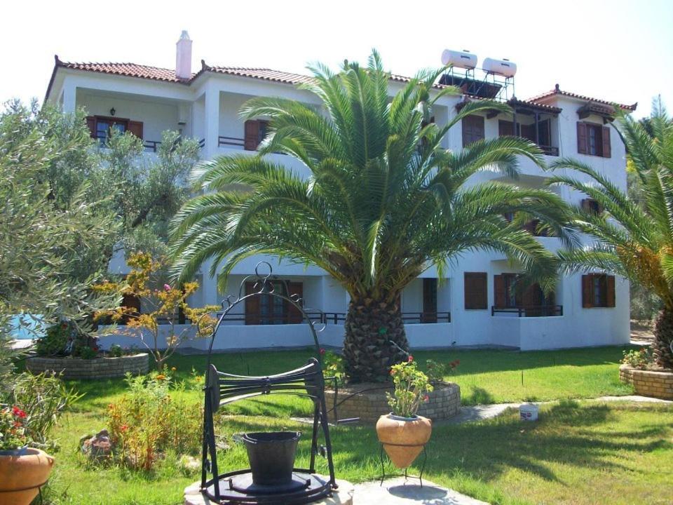 Villa Maro Skopelos Extérieur photo