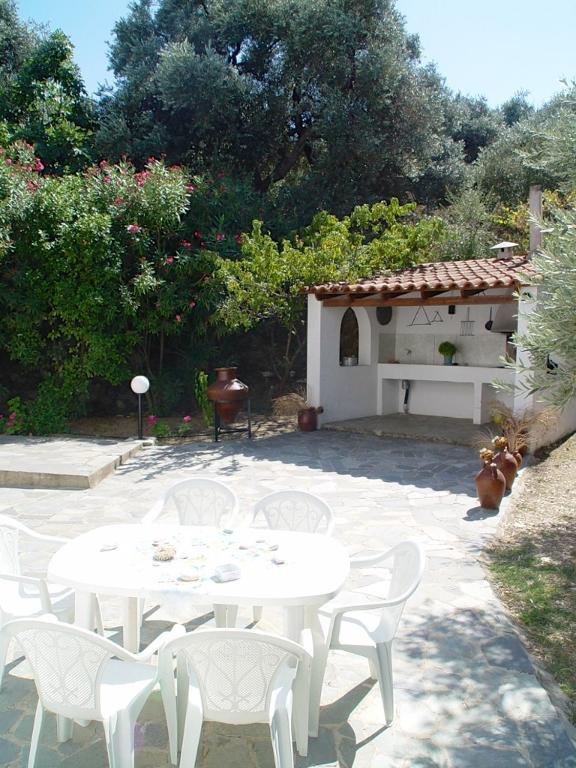 Villa Maro Skopelos Extérieur photo