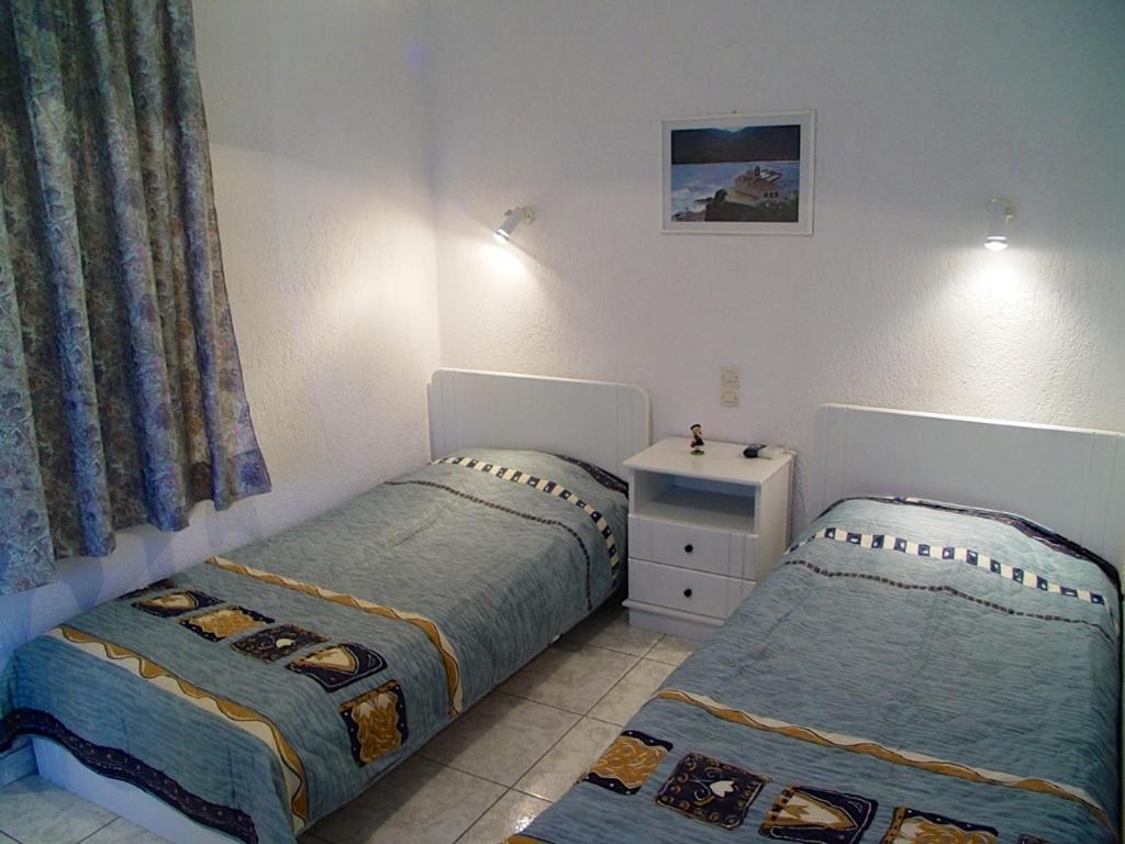 Villa Maro Skopelos Chambre photo
