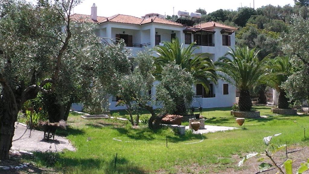 Villa Maro Skopelos Extérieur photo