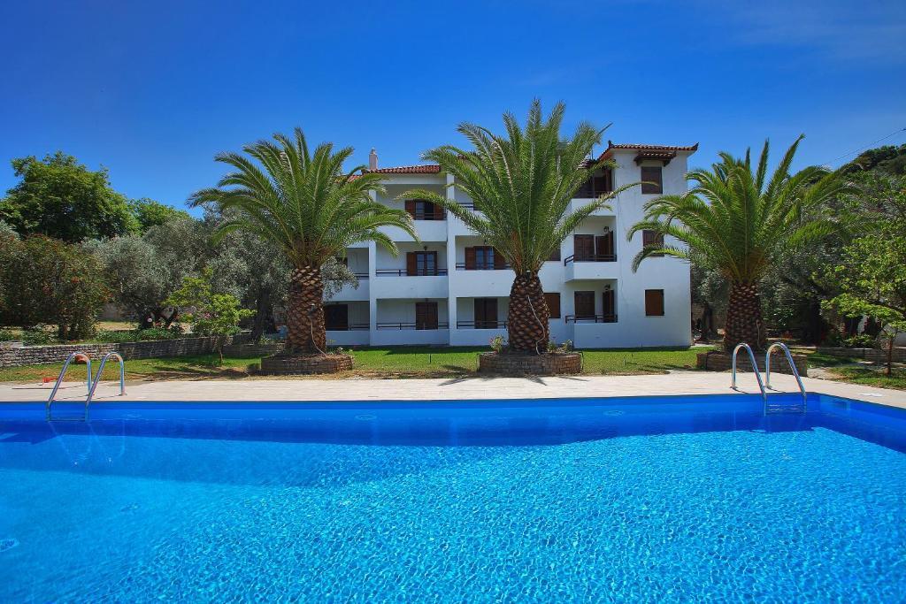 Villa Maro Skopelos Extérieur photo