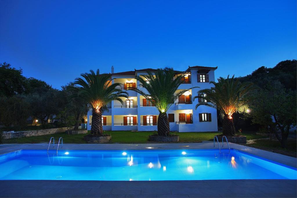 Villa Maro Skopelos Extérieur photo