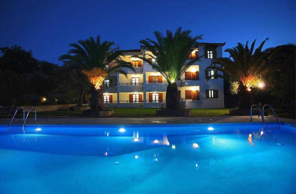 Villa Maro Skopelos Extérieur photo