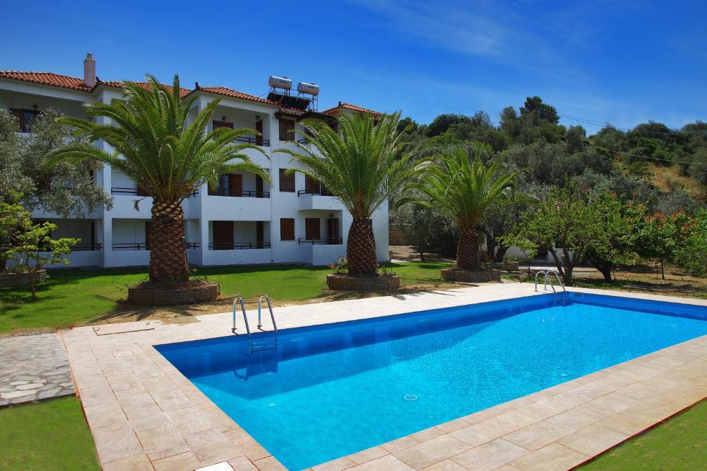 Villa Maro Skopelos Extérieur photo