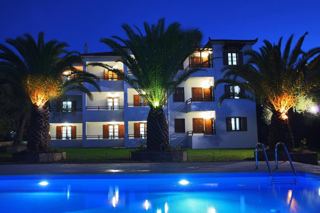 Villa Maro Skopelos Extérieur photo